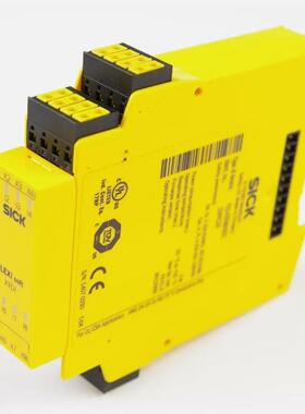 SICK FX3-XTDI80002 1044124全新原装 安全继电器 议价
