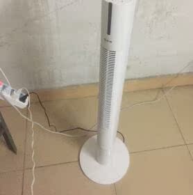 来分享一下：沃牧WM-TS1加长电风扇怎么样，图案解说其质量？