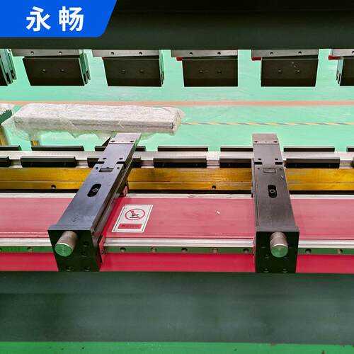 折液压数控折弯机不锈钢铝质板YC-5016边折机全自动数控弯机品保