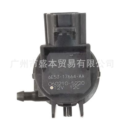 CBJ 汽车喷水电机Windshield Washer 6E53-17664-AA 060210-5220