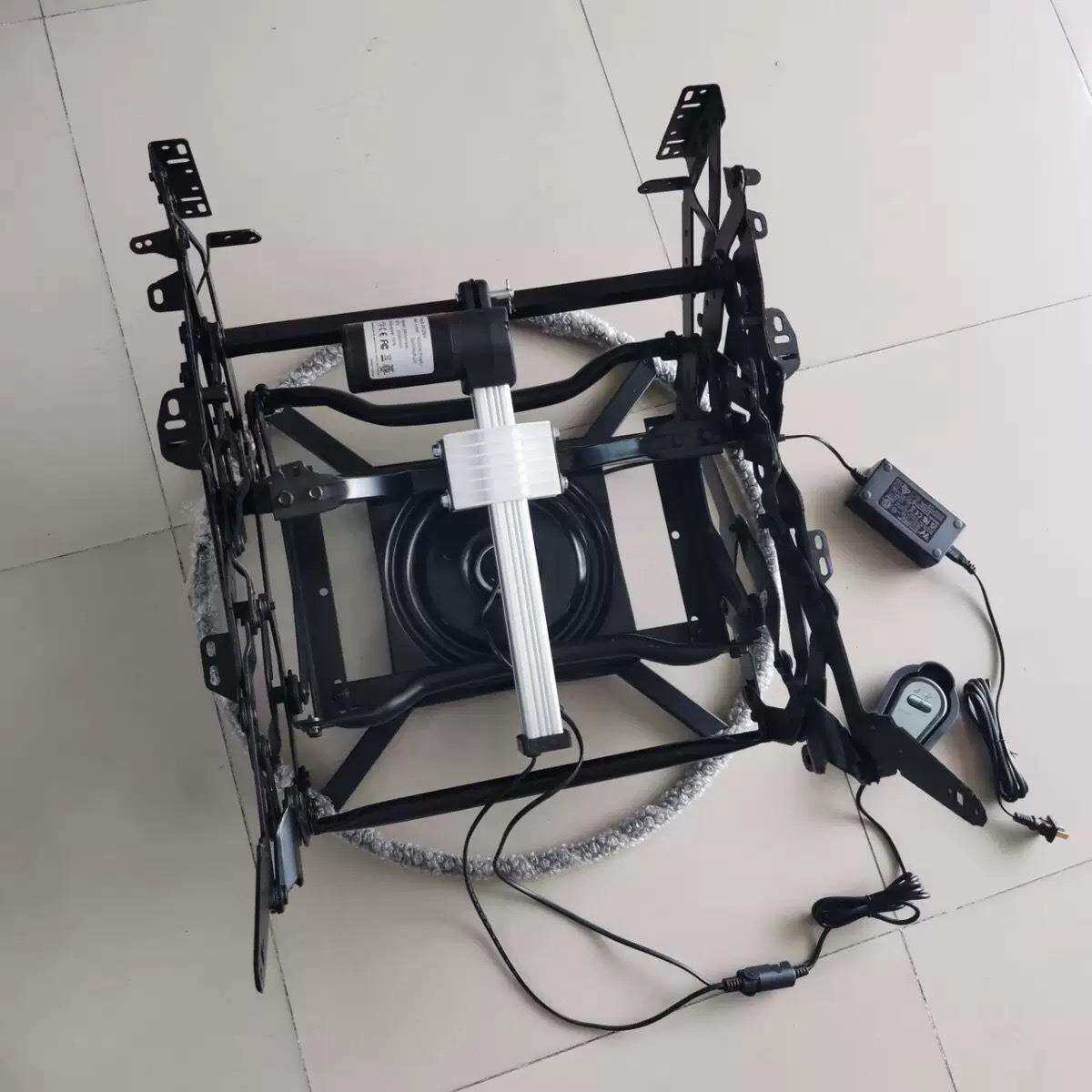 多功能沙发铁架躺椅架家庭影院沙发铁架家具配件五金懒人沙发铁架