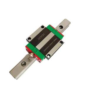 /20cc30cc25cc上///直线导轨35cc滑块法兰hiwin/银hgw15cchgw45cc