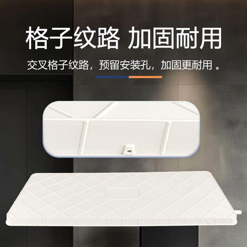 空调外机接水盘1-5P通用型空调内外机滴水托 托盘积水盘排接水盘