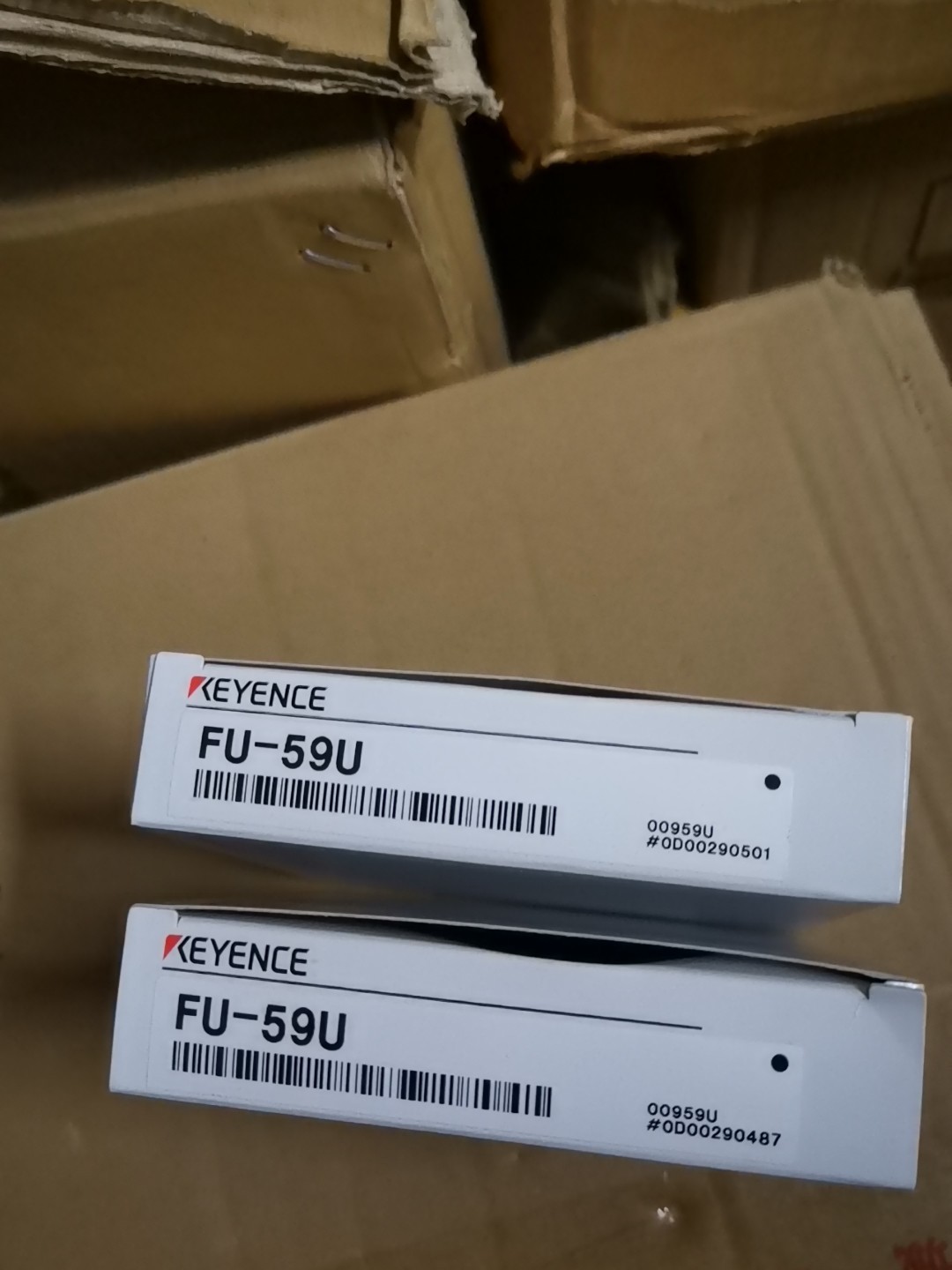 基恩士光纤FU-59U全新原装正品