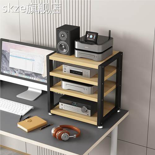 skze鑫惠声小型功放机   架 胆面机支  架 码 桌耳机放大器音响CD机  柜 解器  架 子摆件饰品