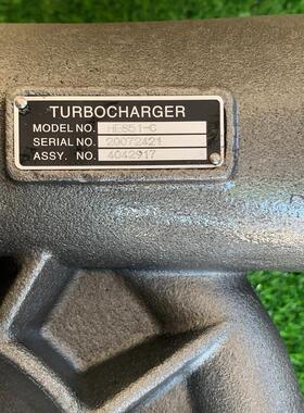 康明斯QST30 HE851-C 4042917 涡轮增压器
