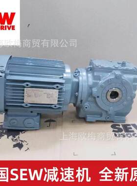SEW速机SA87 DRN100M4/BMG/TF全新原装正品货期快价格优势