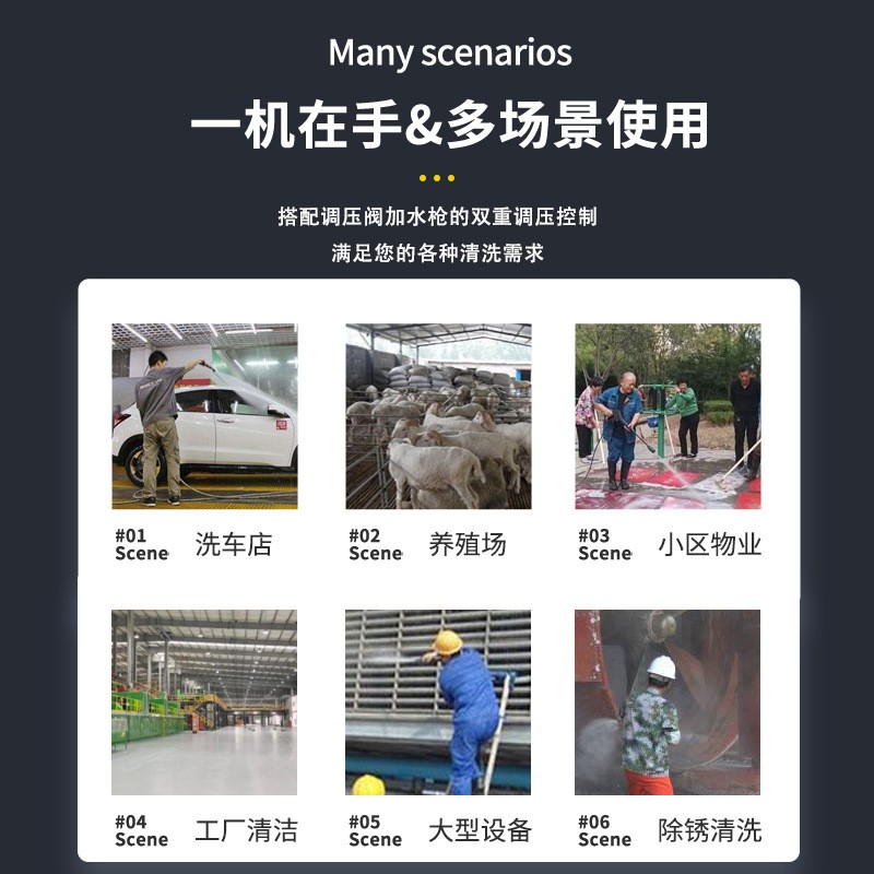 汽柴油双缸80V高MYU压道市政管商3业街下水管油污疏老鼠头管道通