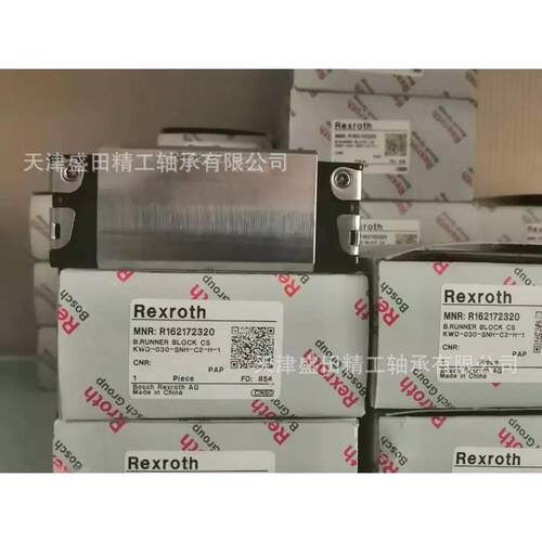 现货REXROTH微型滑块 R044259301 力士乐丝杆螺母 R044259401