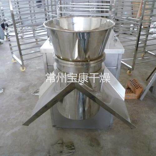 XZL旋转式制粒机