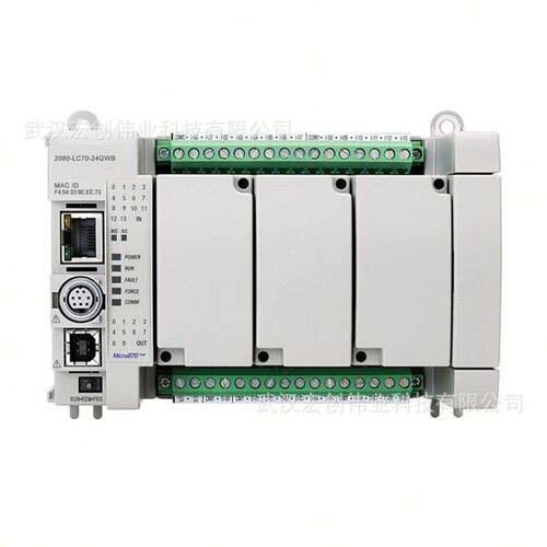 2080-LC50-24QWB 2080-LC50-48QWB AB罗克韦尔可编程控制器