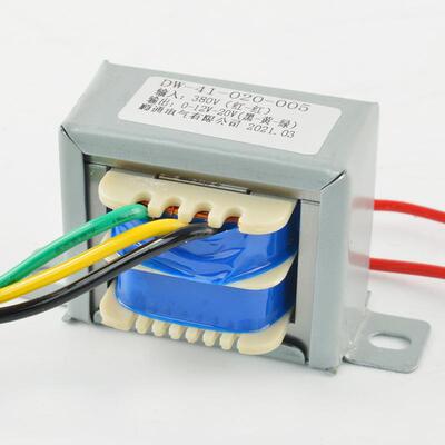 低频电源小型器电子变压工频交0流220V转11DW-35W0V/24V/1V5W1W15