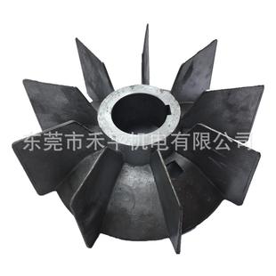 M2QA355M6B200KW6极ABB电机船用电机金属铝风叶