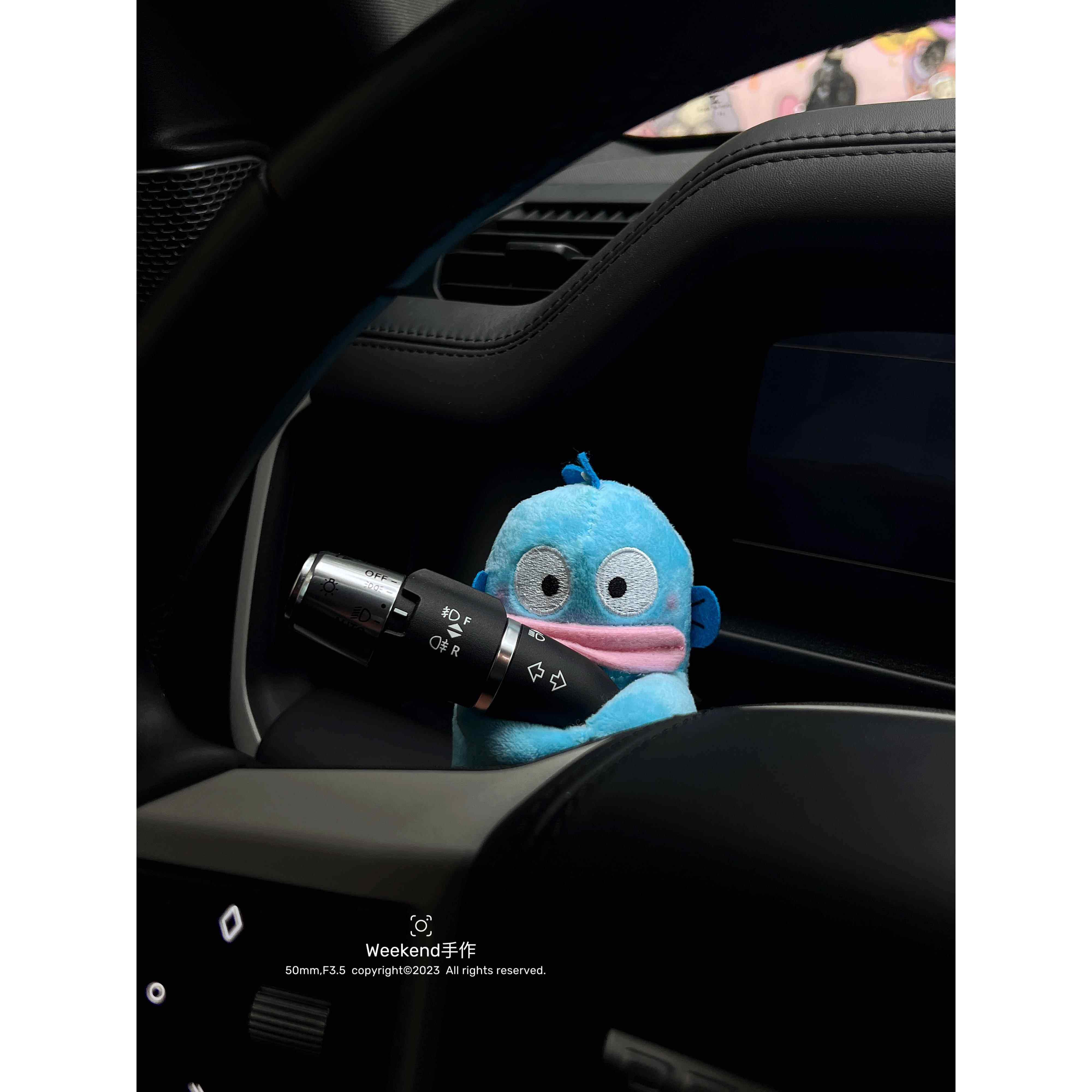 丑鱼汗顿汽车怀挡装饰品汽车雨刮器方向灯装饰品毛绒公仔新车礼物,汽车用品/电子/清洗/改装,摆件,淘宝优惠券,粉丝福利购,淘宝优惠卷