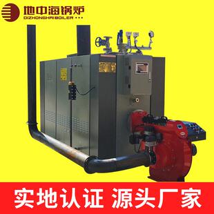 地中海免报批洗涤食品杀菌消毒低氮1吨天然气蒸汽发生器 厂家直销