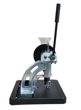 厂家热1卖供应半自10mmHP-打扣动机HP打-9全新0MM手压机械孔