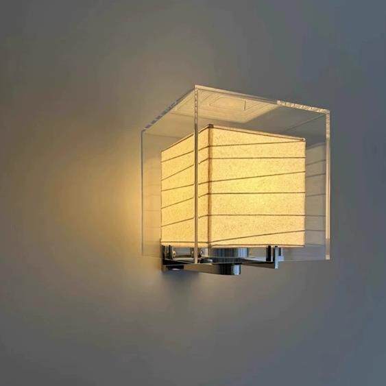 东京ANdAZ酒店季裕棠壁灯酒店设计师款民宿卧室床头走廊过道墙灯