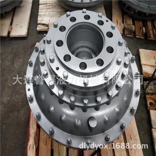 液力偶合器限矩型液力耦合器YOX450 减速机45 电机35