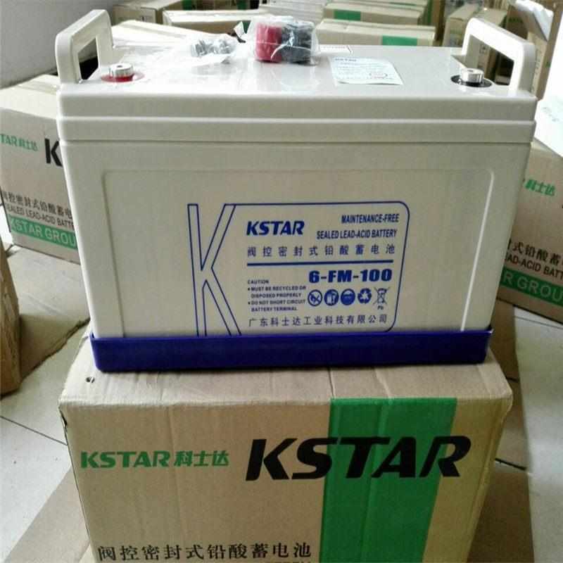 蓄电池6-FM-100/12V100AH应急通讯UPS专用铅酸免维护蓄电池