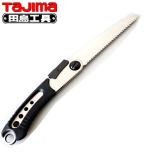 田岛折叠锯手工锯木工手工锯齿刀拉锯园林锯野营切硬木料石膏板装