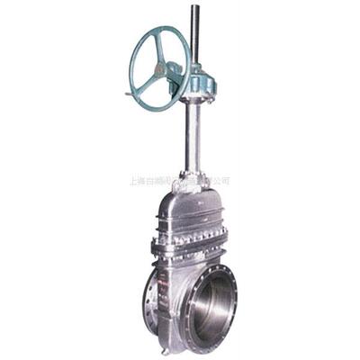 Z543WF不带导流孔平板闸阀上海平板闸阀