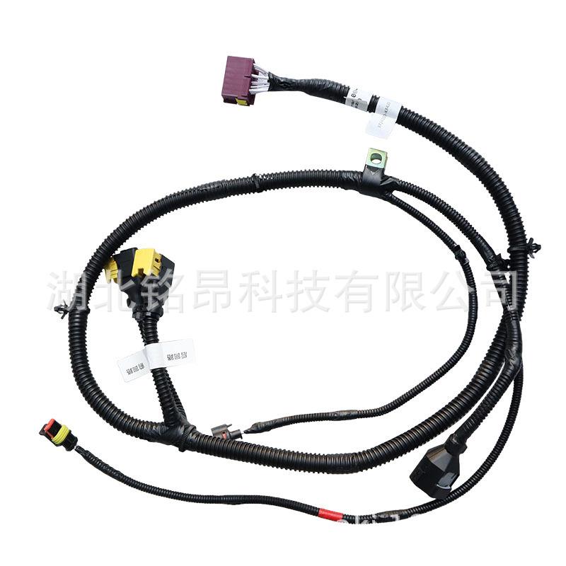 东风新天锦EQ1120GA2前围线束总成驾驶室前围电线束3724100-KF4J0