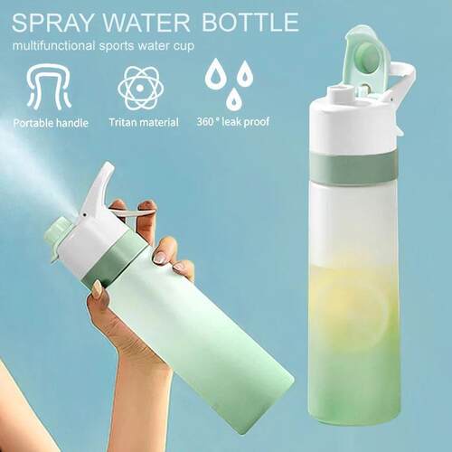 700ml Water Bottle for Girls Outdoor Sport Fitness Water Cup