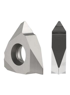 立装螺纹刀片走心机挑丝三角螺纹刀粒TT32R6001/02/MTTR436003/05