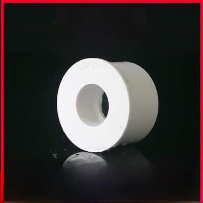 PVC补芯补心变径圈胶粘给水管件异径管接大小平缩UPVC接头卜补申