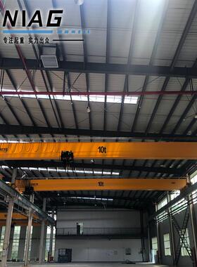上门测量单梁起重机多型号双梁变频双速运行行车5t10t行吊