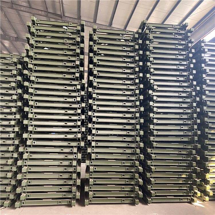 建筑工地 钢笆网 铺路钢板 租 贝雷片 H型钢材