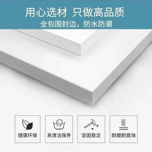 定制实木板桌面板衣柜隔板长方形木板片2米1.8米服装裁剪台板床板