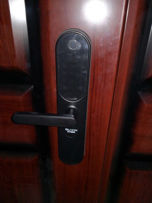 王力指纹锁怎么样?用后2周感受![问题大反馈]