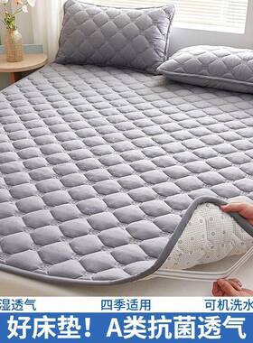四季款床垫软家用室防SAC滑垫薄子被褥垫子铺底床褥垫席卧梦思保