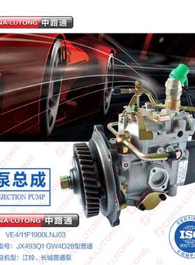 VE泵总成 NJ-VE4/10E2000R059，NJ-VE4/11E1500L227 油泵泵头总成