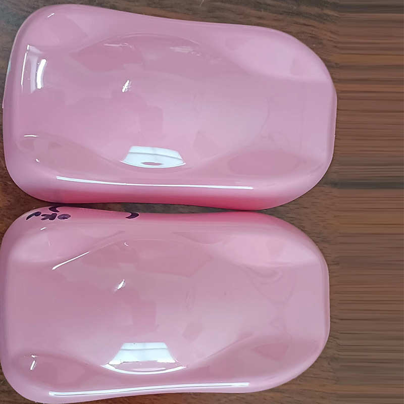 厂家直供水性pu光油高硬度耐磨抗刮塑胶五金漆高光透明水性清漆