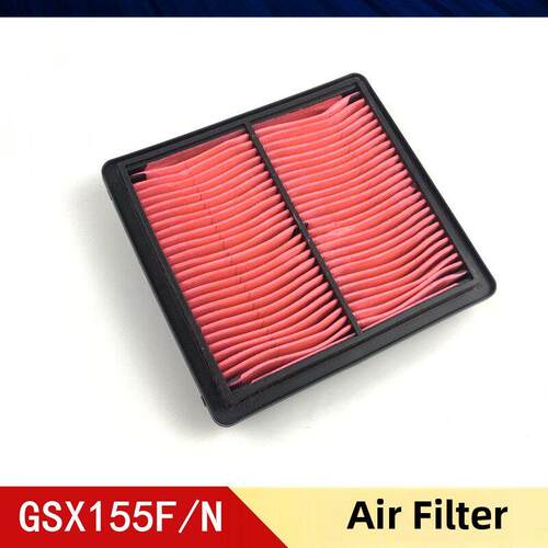 清旗铃木摩托车极客萨空气滤芯Gsx150F/155F滤芯空气滤网150Nk