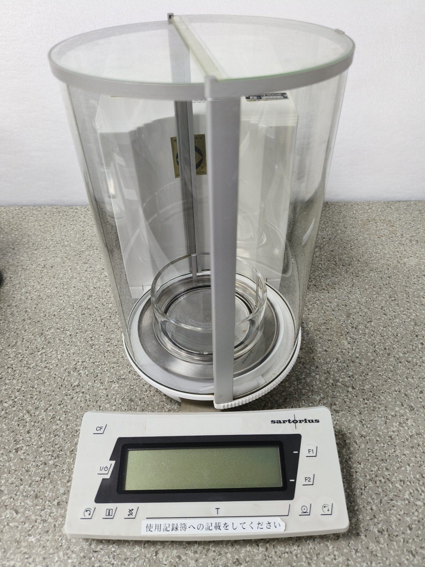 sartoriys赛多利斯RC210S电子天平，十万分之一，