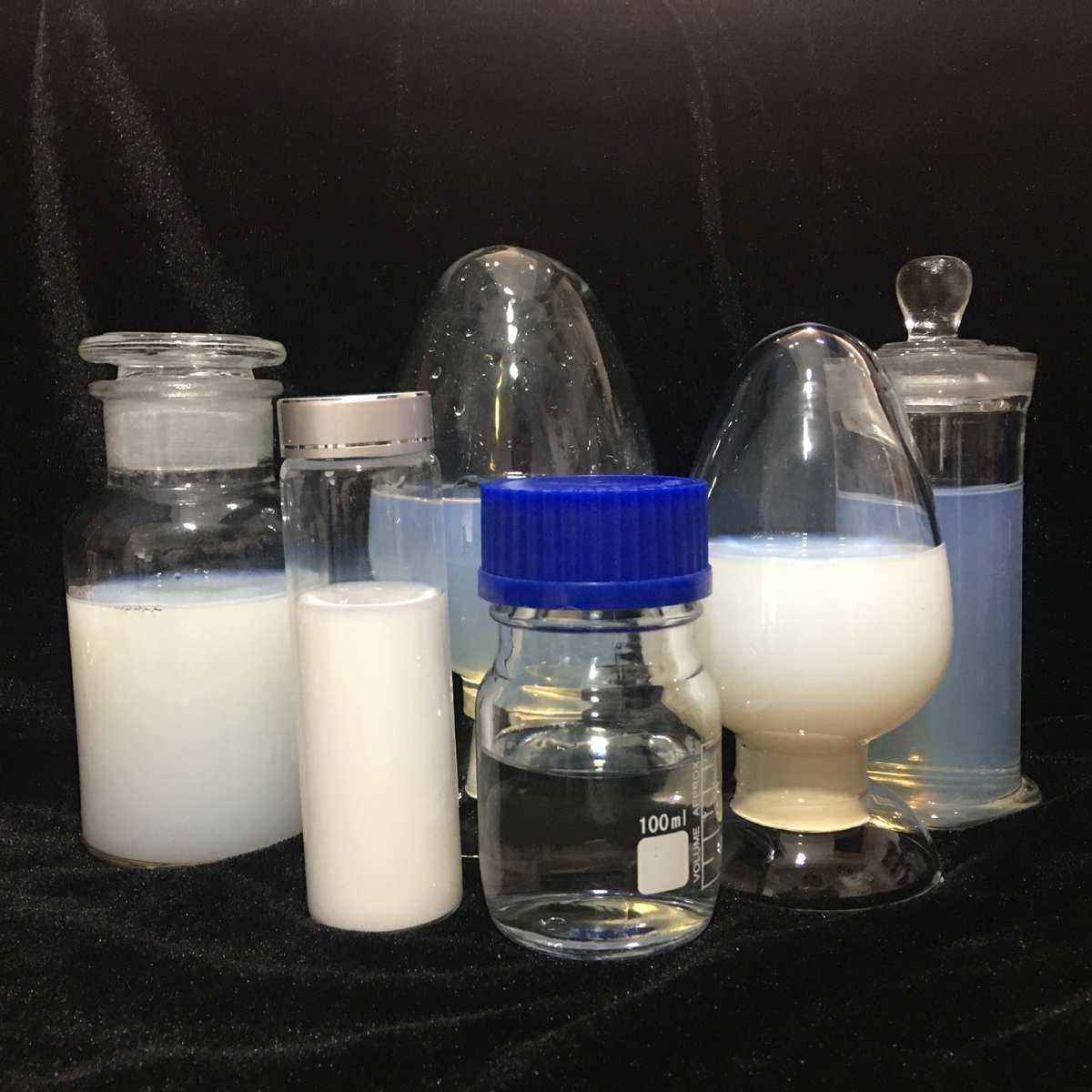 纳米二氧化硅水性分散液气相法二氧化硅亲水白炭黑纳米级白碳黑