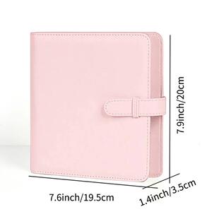 1 pc, 288 pockets Photo Album for Instax Square SQ1/SQ6/SQ10