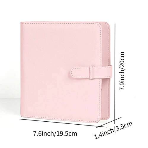 1 pc, 288 pockets Photo Album for Instax Square SQ1/SQ6/SQ10