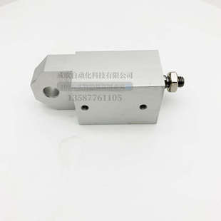 紧凑型气缸AEVC ADVC-25-10-30-16-20-15-A-P-SA印刷机高宝气缸