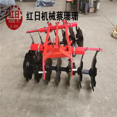 轻型圆盘耙供应各种型号圆盘耙1ＢＱＸ系列轻型圆盘耙