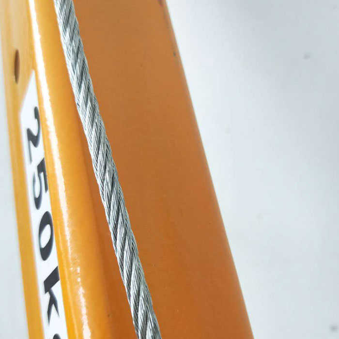 移动便式折叠小吊机车载吊携机V24v2220可小型吊运V机电1动葫芦