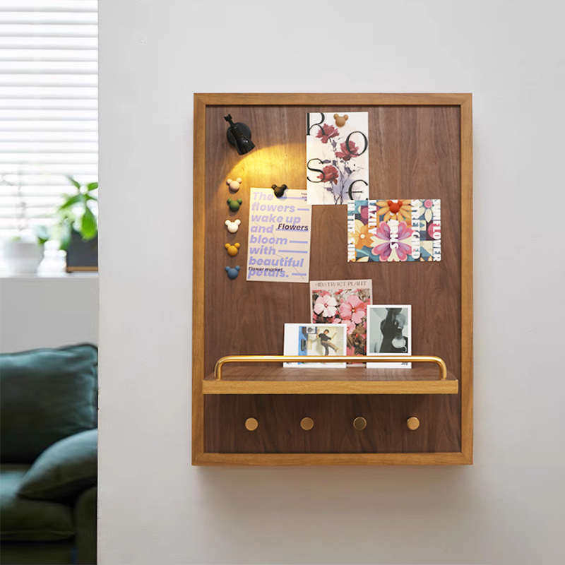 挂画门式物配电网电闸款遮挡红电表置磁装饰画盒箱架开吸竖箱开关