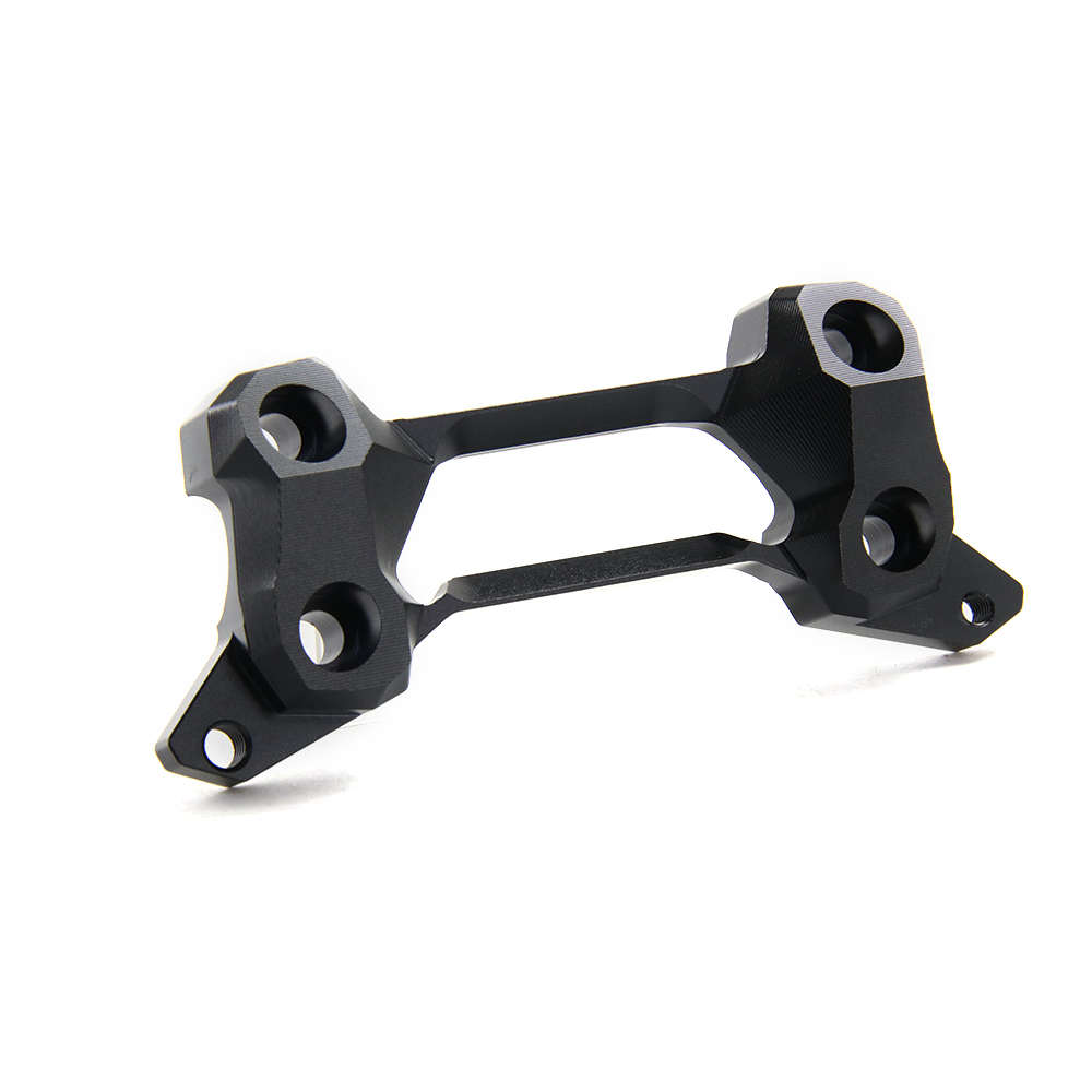 适用川崎VERSYS650 15-24年 改装异兽650 车把加高码增高码固定码