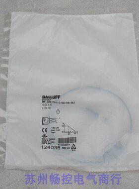 全新BALLUFF感测器BMF 305K-PS-C-2-SA2-S49-00,6 现货BMF005P