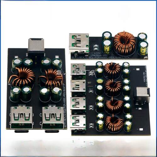 Sw3518快速充电主板全协议手机快速充电模块Qc4.0Pd3.0 Flash充电