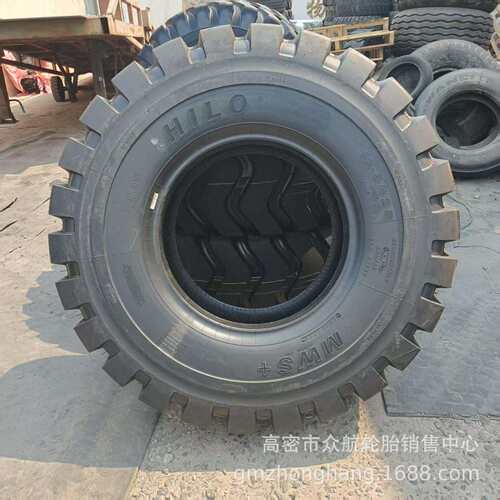 全钢工程机械轮胎17.5R25 装载机30铲车 L-5加深花纹
