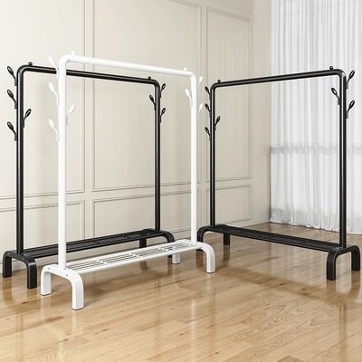 晾衣架衣服架子简易晾衣组合衣架